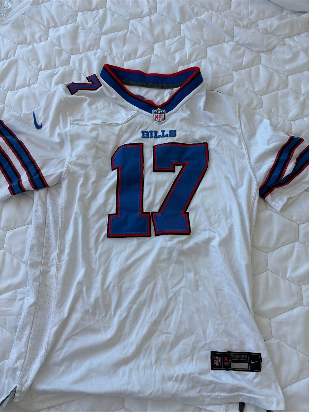 Josh Allen Jersey